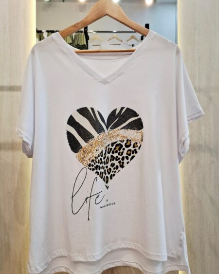 Remeron V Corazón life print