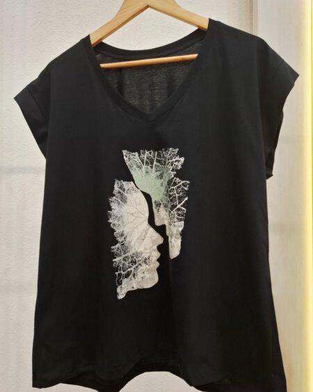 Musculosa especial V Enamorados