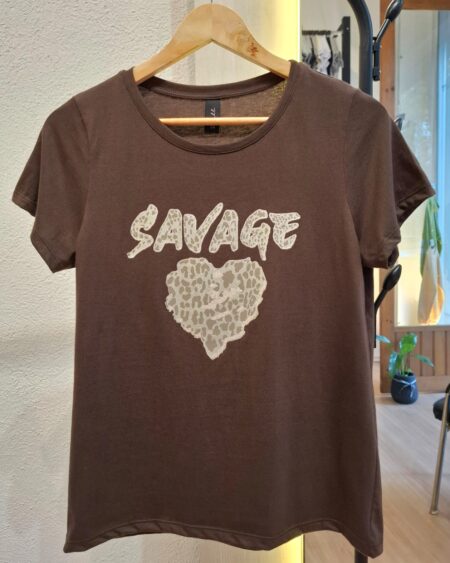 Remera O Savage