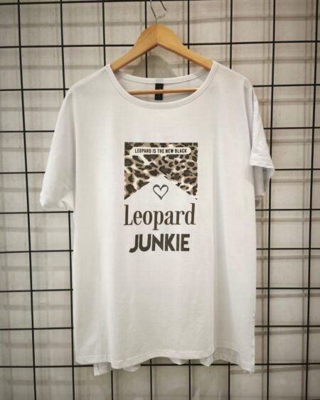 Remeron c/tajo Leopard Junkie
