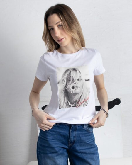 Remera clásica Cara Sunrise