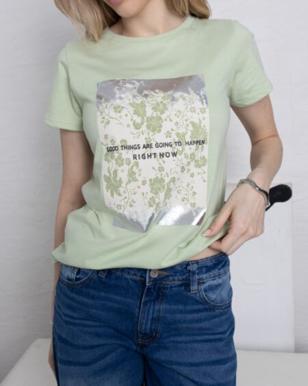 Remera clásica  Right Now